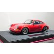 画像1: IDEA 1/18 Singer 911 (964) Coupe Red (1)