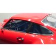 画像8: IDEA 1/18 Singer 911 (964) Coupe Red (8)