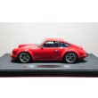 画像2: IDEA 1/18 Singer 911 (964) Coupe Red (2)