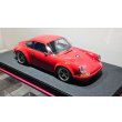 画像4: IDEA 1/18 Singer 911 (964) Coupe Red (4)