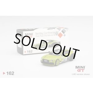 画像: MINI GT 1/64 Bentley Continental GT 2019 Pikes Peak International Hill Climb (LHD)