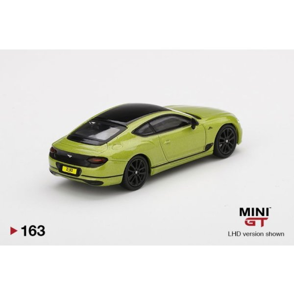 画像3: MINI GT 1/64 Bentley Continental GT Limited Edition by Mulliner (RHD) (3)