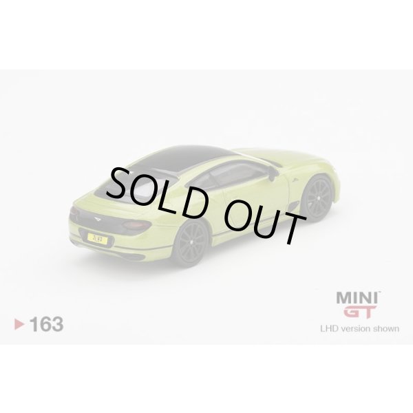 画像3: MINI GT 1/64 Bentley Continental GT Limited Edition by Mulliner (RHD) (3)