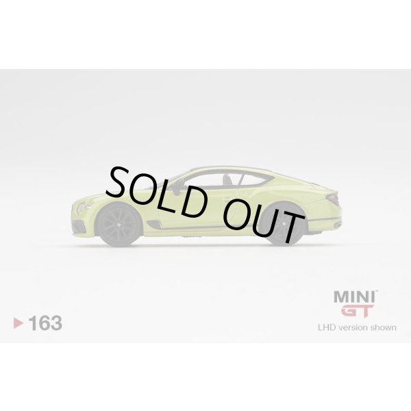 画像4: MINI GT 1/64 Bentley Continental GT Limited Edition by Mulliner (RHD) (4)