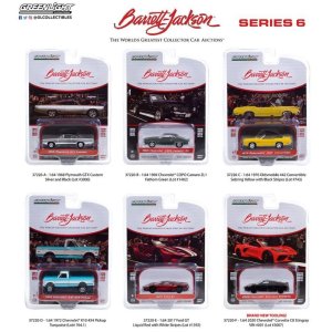 画像: GREEN LiGHT 1/64 Barrett-Jackson "Scottsdale Edition" Series 6