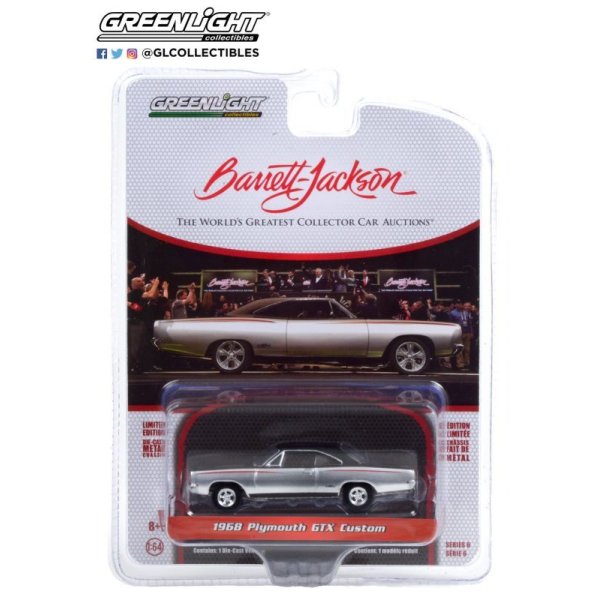 画像2: GREEN LiGHT 1/64 Barrett-Jackson "Scottsdale Edition" Series 6 (2)