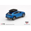 画像3: MINI GT 1/64 Lamborghini Urus Blu Eleos w / Roof Box (RHD) (3)
