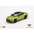 画像2: MINI GT 1/64 Bentley Continental GT Limited Edition by Mulliner (RHD) (2)