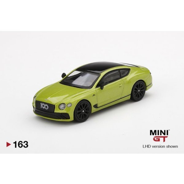 画像2: MINI GT 1/64 Bentley Continental GT Limited Edition by Mulliner (RHD) (2)