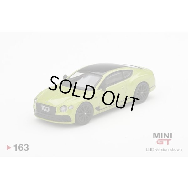 画像2: MINI GT 1/64 Bentley Continental GT Limited Edition by Mulliner (RHD) (2)