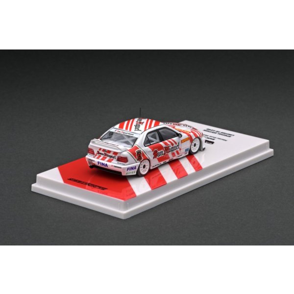 画像2: Tarmac Works 1/64 BMW 318i Macau Guia Race 1994 (2)