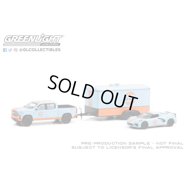 画像4: GREEN LiGHT 1/64 Racing Hitch & Tow Series 3 (4)