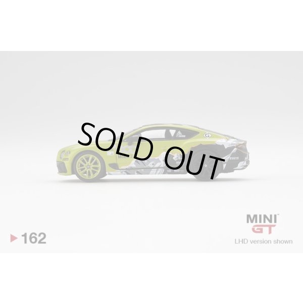 画像4: MINI GT 1/64 Bentley Continental GT 2019 Pikes Peak International Hill Climb (LHD) (4)