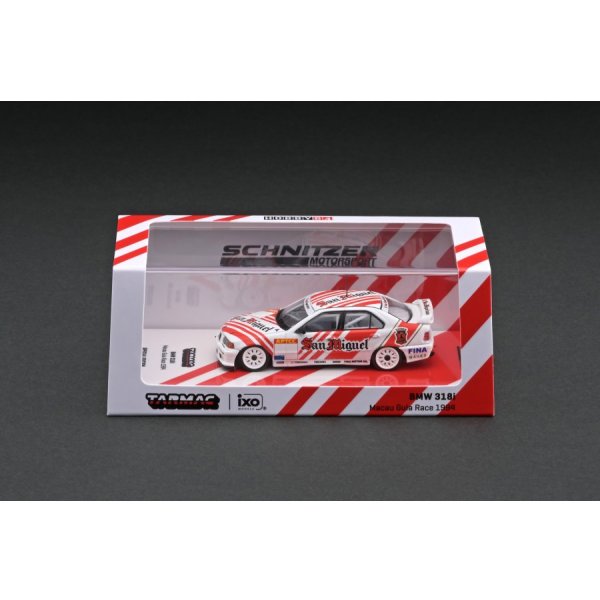 画像3: Tarmac Works 1/64 BMW 318i Macau Guia Race 1994 (3)