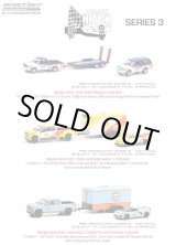 画像: GREEN LiGHT 1/64 Racing Hitch & Tow Series 3