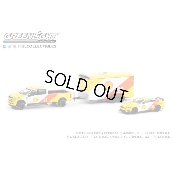 画像3: GREEN LiGHT 1/64 Racing Hitch & Tow Series 3 (3)