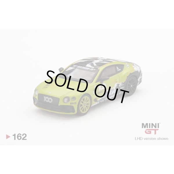 画像2: MINI GT 1/64 Bentley Continental GT 2019 Pikes Peak International Hill Climb (LHD) (2)
