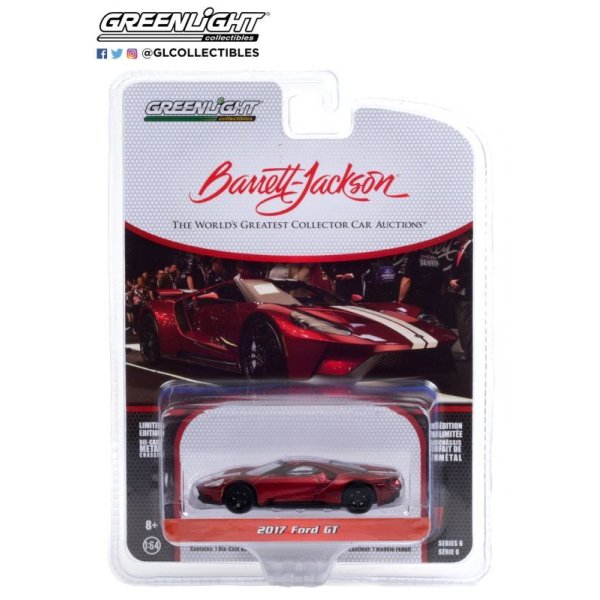 画像6: GREEN LiGHT 1/64 Barrett-Jackson "Scottsdale Edition" Series 6 (6)