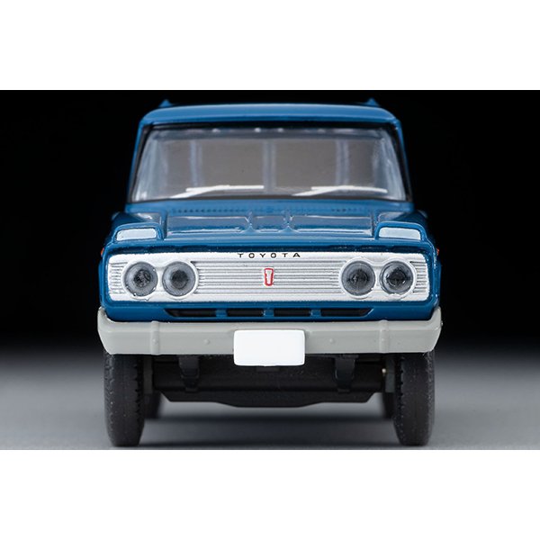 画像6: TOMYTEC 1/64 Limited Vintage Toyota Stout (Blue) (6)