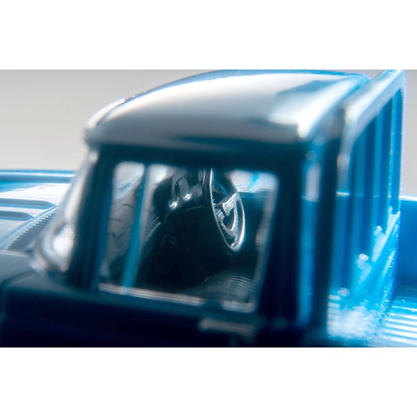 画像10: TOMYTEC 1/64 Limited Vintage Toyota Stout (Blue) (10)