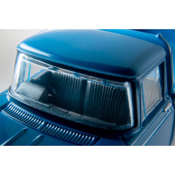 画像9: TOMYTEC 1/64 Limited Vintage Toyota Stout (Blue) (9)