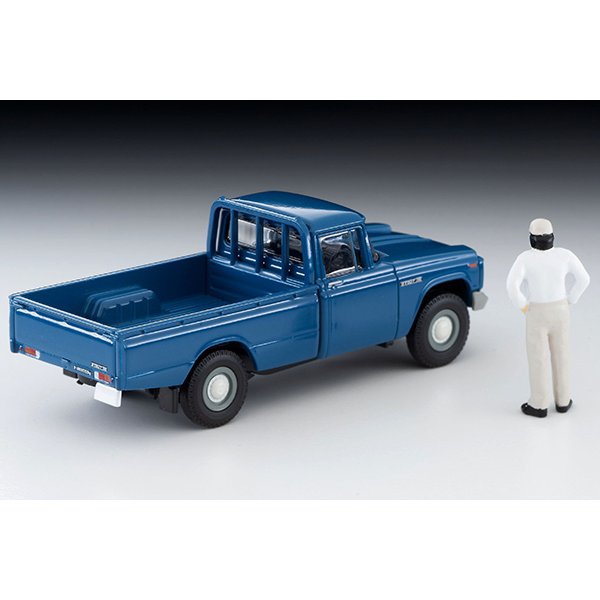 画像3: TOMYTEC 1/64 Limited Vintage Toyota Stout (Blue) (3)