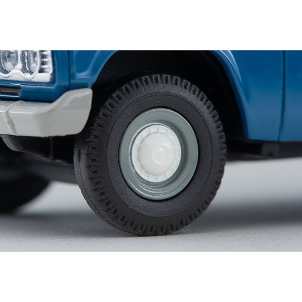 画像8: TOMYTEC 1/64 Limited Vintage Toyota Stout (Blue) (8)