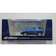 画像1: Hi Story 1/43 Toyota RAV4 J (1994) Bright Blue Metallic (1)