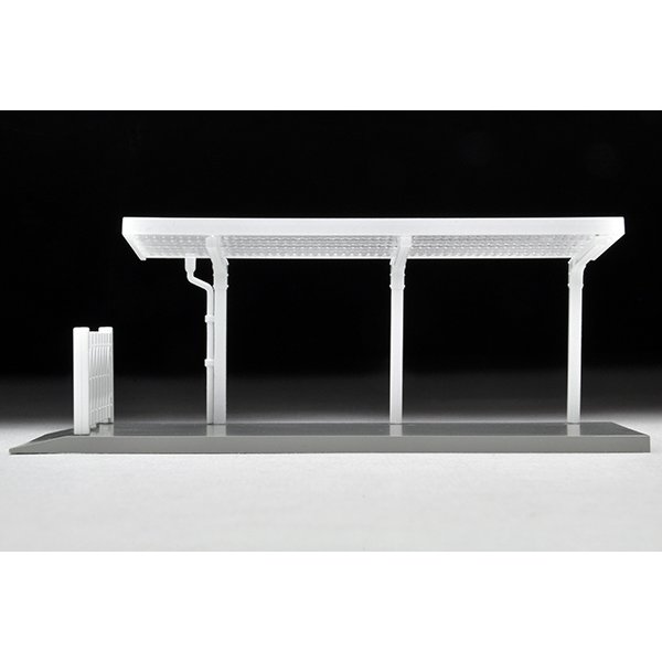 画像9: TOMYTEC 1/64 Tomicarama Vintage 09a カーポート (9)