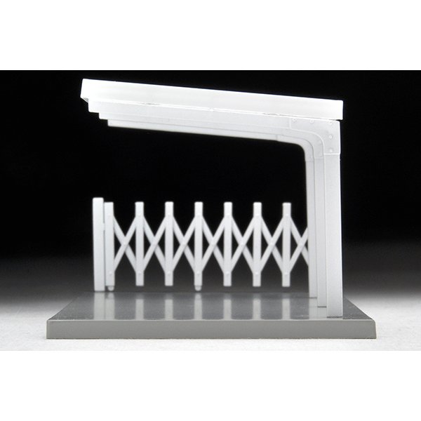 画像8: TOMYTEC 1/64 Tomicarama Vintage 09a カーポート (8)