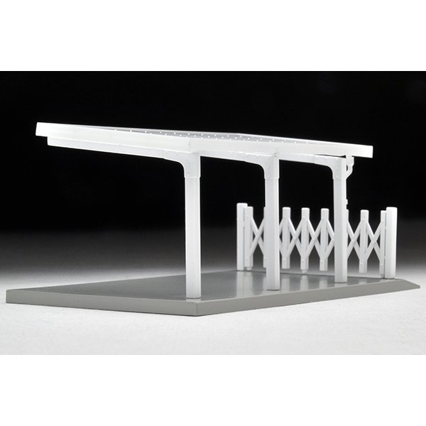 画像6: TOMYTEC 1/64 Tomicarama Vintage 09a カーポート (6)