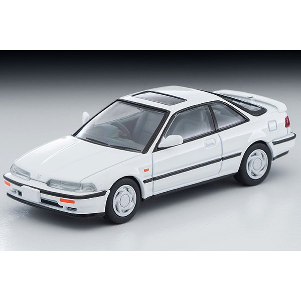 画像2: TOMYTEC 1/64 Limited Vintage NEO Honda Integra XSi '89 White (2)