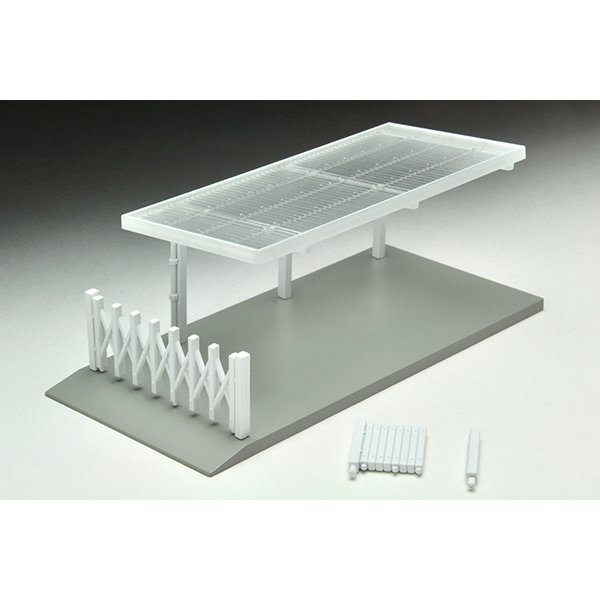 画像3: TOMYTEC 1/64 Tomicarama Vintage 09a カーポート (3)