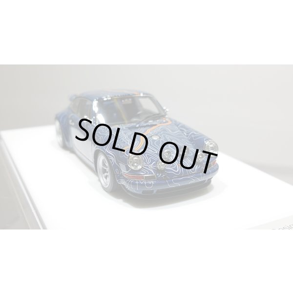 画像9: EIDOLON 1/43 Singer 911 (964) Mulholland (9)