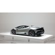 画像3: EIDOLON 1/43 Lamborghini Huracan EVO Spyder 2019 (AESIR wheel) Silver Limited 50 pcs. (3)
