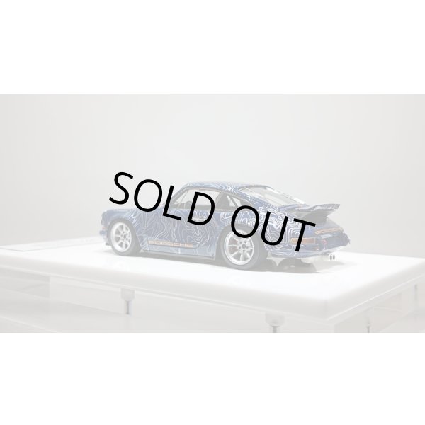 画像4: EIDOLON 1/43 Singer 911 (964) Mulholland (4)