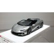 画像4: EIDOLON 1/43 Lamborghini Huracan EVO Spyder 2019 (AESIR wheel) Silver Limited 50 pcs. (4)