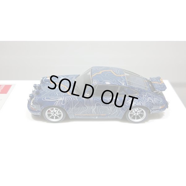 画像7: EIDOLON 1/43 Singer 911 (964) Mulholland (7)