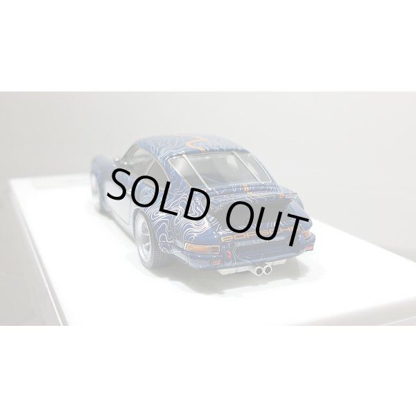 画像10: EIDOLON 1/43 Singer 911 (964) Mulholland (10)