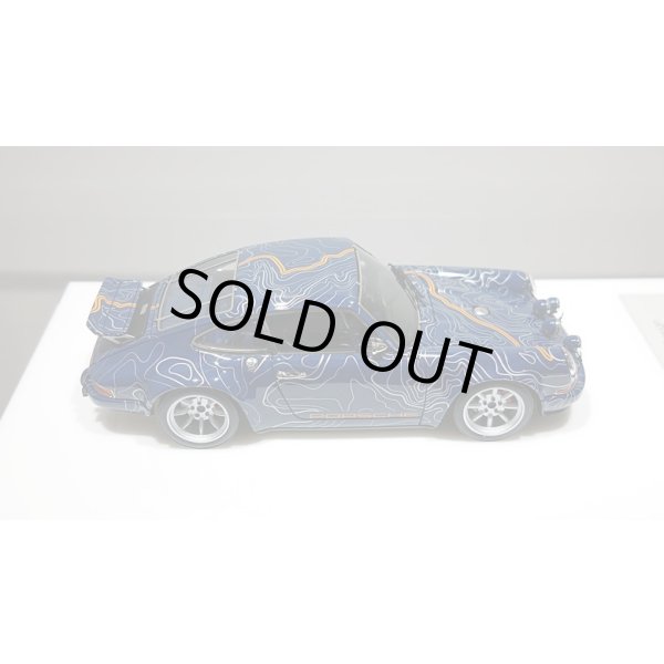 画像8: EIDOLON 1/43 Singer 911 (964) Mulholland (8)