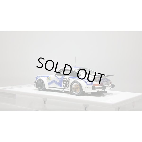 画像3: EIDOLON 1/43 Porsche 934 Turbo "Burton" Le Mans 24h 1977 Class Winner No.58 (3)
