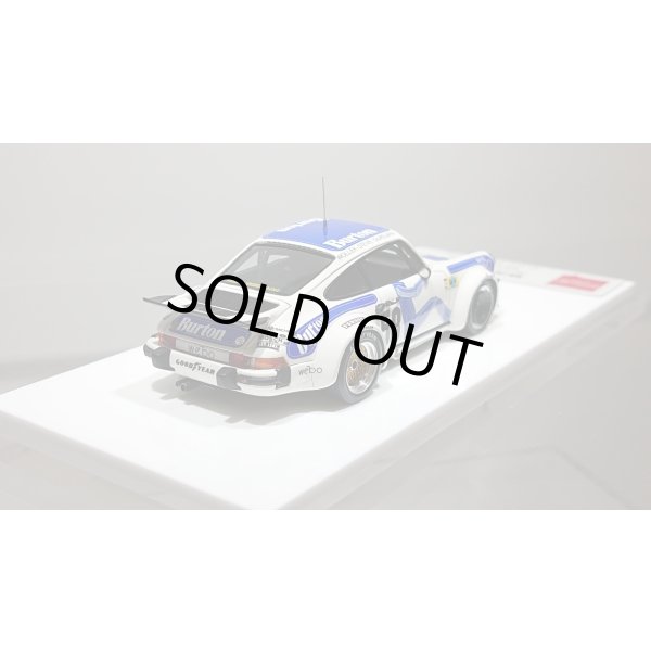 画像8: EIDOLON 1/43 Porsche 934 Turbo "Burton" Le Mans 24h 1977 Class Winner No.58 (8)