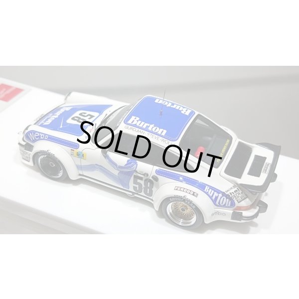 画像5: EIDOLON 1/43 Porsche 934 Turbo "Burton" Le Mans 24h 1977 Class Winner No.58 (5)