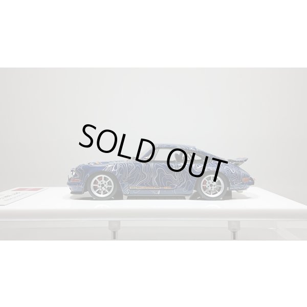 画像2: EIDOLON 1/43 Singer 911 (964) Mulholland (2)