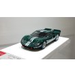 画像4: EIDOLON 1/43 GT40 Mk.II Street ver. 1966 Dark Green / Silver Stripe Limited 80 pcs. (4)