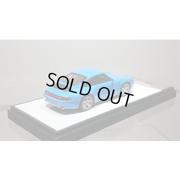 画像6: VISION 1/43 Porsche 911 (993) Carrera 1994 Riviera Blue (6)
