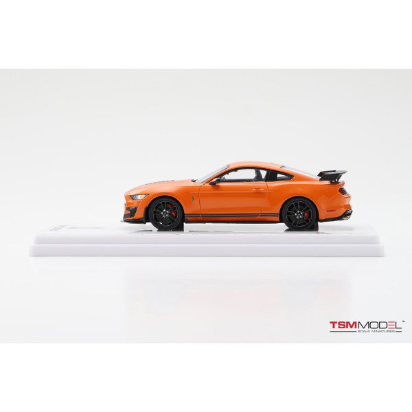 画像4: TSM MODEL 1/43 Ford Mustang Shelby GT500 Twister Orange (4)