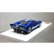 画像6: EIDOLON 1/43 GT40 Mk.II Street ver. 1966 Metallic Blue / White Stripe Limited 120 pcs. (6)