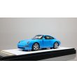 画像1: VISION 1/43 Porsche 911 (993) Carrera 1994 Riviera Blue (1)