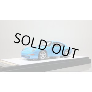 画像: VISION 1/43 Porsche 911 (993) Carrera 1994 Riviera Blue